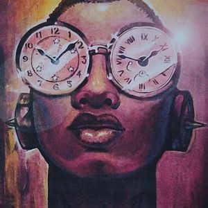 🕰️⏲️Chazz Originalz Wall Art⏲️🕰️
